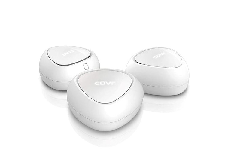 مودم روتر COVR‑C1203 بهترین مودم دی لینک
